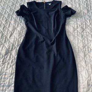 Tommy Hilfiger dress black size 4